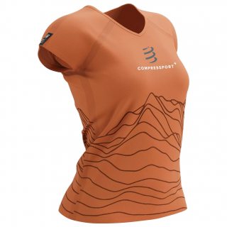 Compressport футболка женская Training