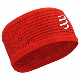 Compressport повязка на голову широкая Headband