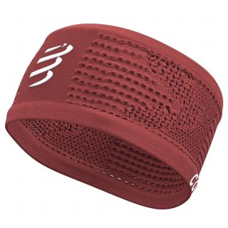 Compressport повязка на голову широкая Headband