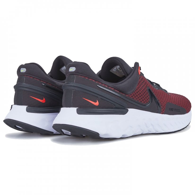 React Miler 3