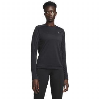 Nike толстовка женская Pacer Crew