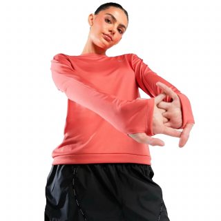 Nike толстовка женская Pacer Crew