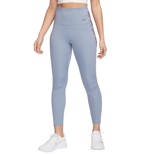 Nike лосины женские One DF HR 7/8 tight nvlty