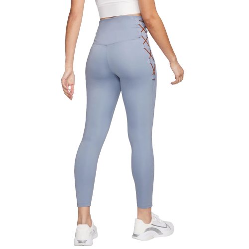 Nike лосины женские One DF HR 7/8 tight nvlty