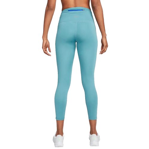 Nike лосины женские DF FST MR 7/8 tight MBR