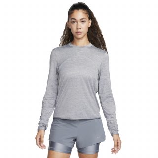 Nike толстовка женская Swift Element UV crw top