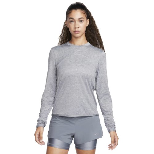 Nike толстовка женская Swift Element UV crw top