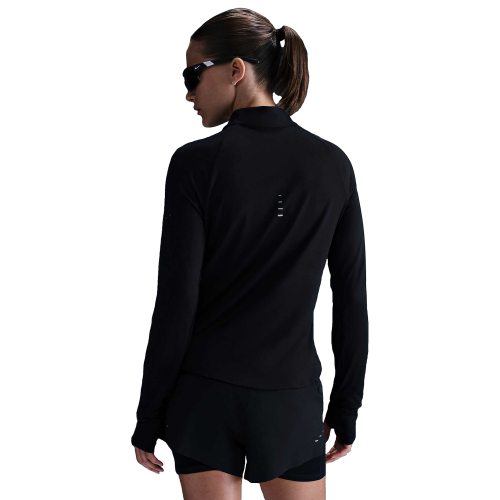 Nike футболка с длинным рукавом женская Swift df uv