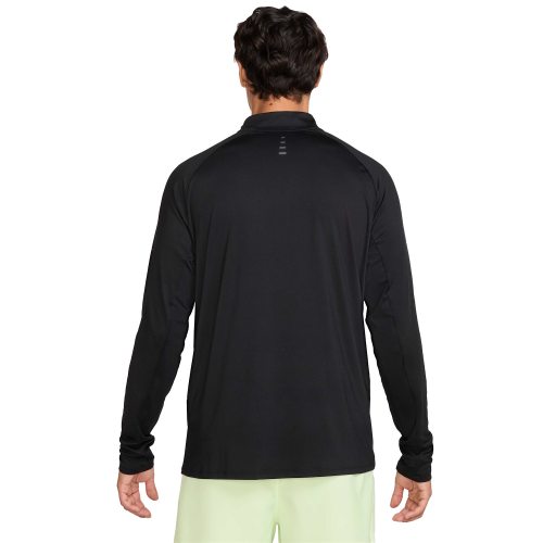 Nike футболка с длинным рукавом мужская Stride hz midlayer