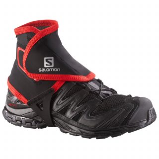 Salomon фонарики Trail Gaiters High