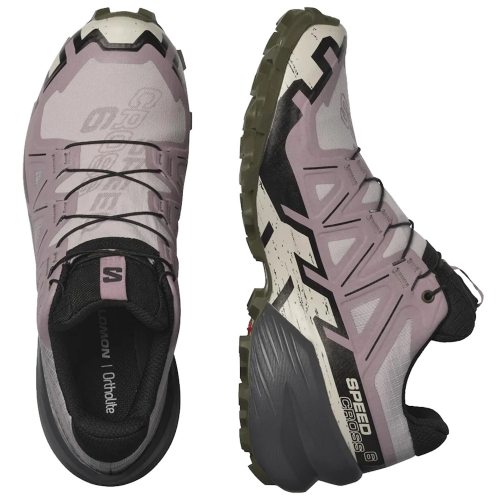 Salomon кроссовки женские Speedcross 6 gtx