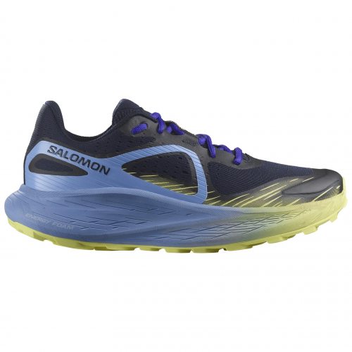 Salomon кроссовки мужские Glide max tr