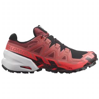 Salomon кроссовки Spikecross 6 Gtx