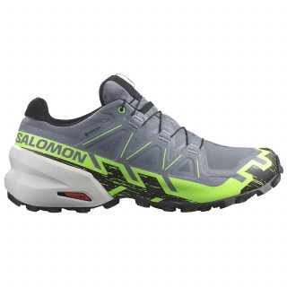 Salomon кроссовки мужские Speedcross 6 Gtx