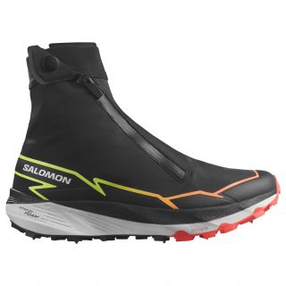 Salomon ботинки Winter Cross Spike