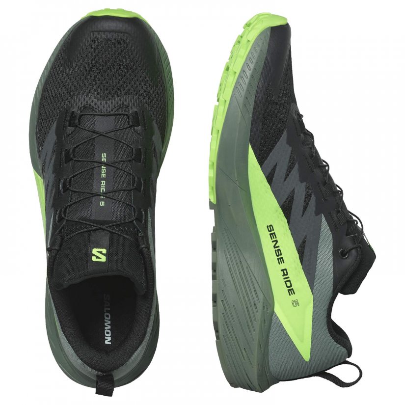 Sense ride 5