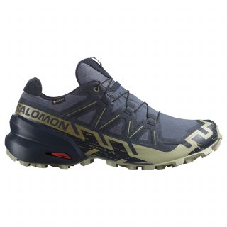 Salomon кроссовки мужские Speedcross 6 Gtx