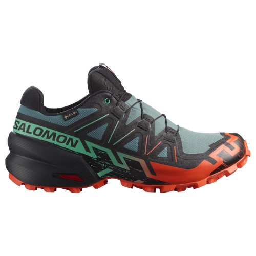 Salomon кроссовки мужские Speedcross 6 gtx