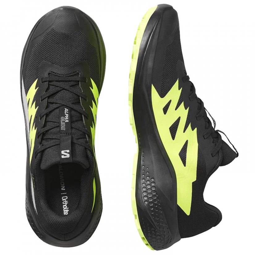 Alphaglide gtx