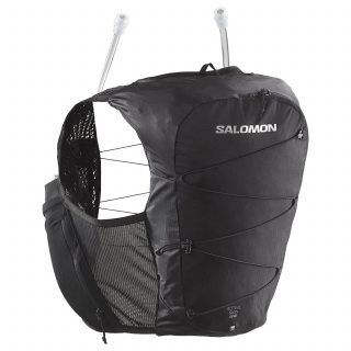 Salomon жилет беговой Active skin 8 with flasks