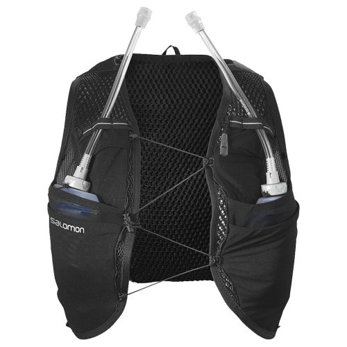 Salomon жилет беговой Active skin 8 with flasks