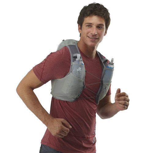 Salomon жилет беговой Active skin 8 set