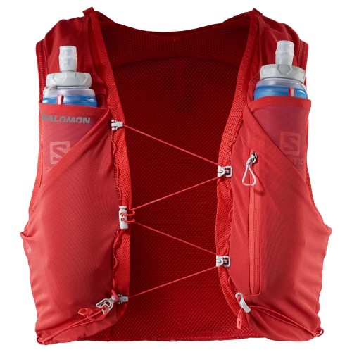 Salomon жилет беговой Adv skin 5
