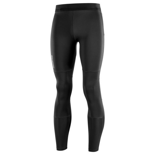 Salomon леггинсы мужские Cross run