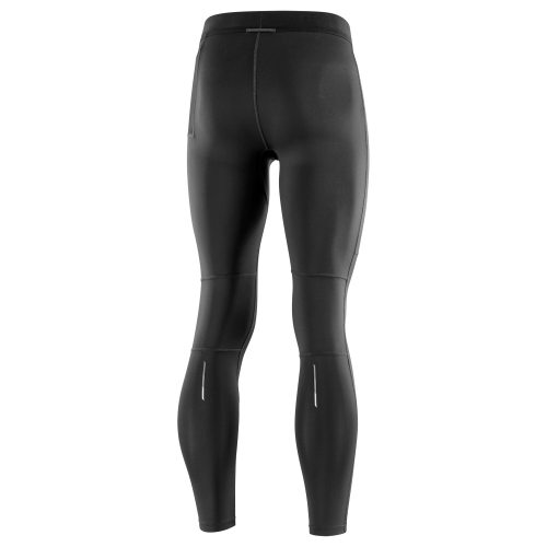 Salomon леггинсы мужские Cross run