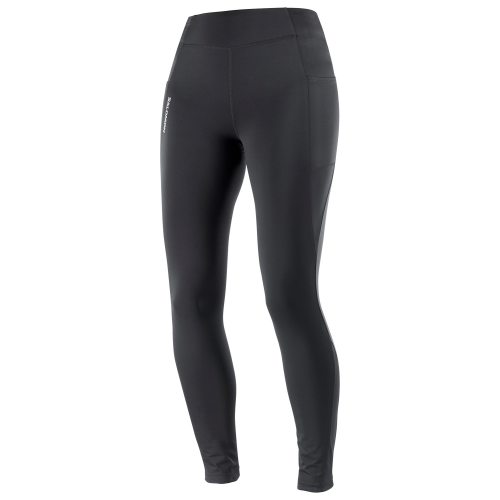 Salomon леггинсы женские Cross warm