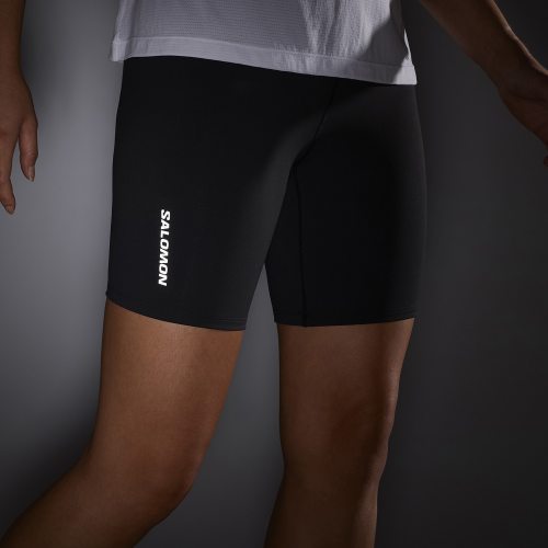 Salomon шорты женские Cross multi short tight