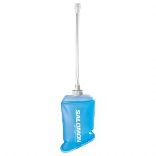 Salomon питьевая бутылочка с трубкой Softflask 500ml
