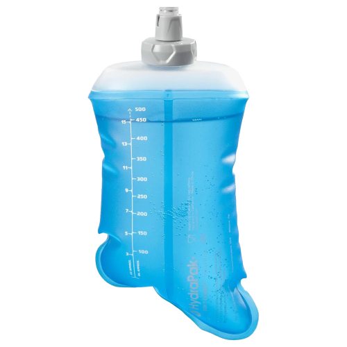 Salomon питьевая бутылочка с трубкой Softflask 500ml