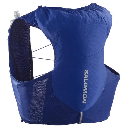 Salomon жилет беговой Adv skin 5 with flasks