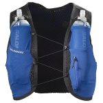 Active skin 4 with flasks