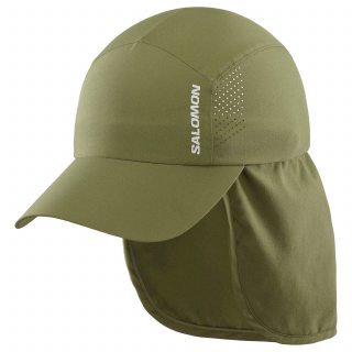 Salomon кепка Cross+ cap