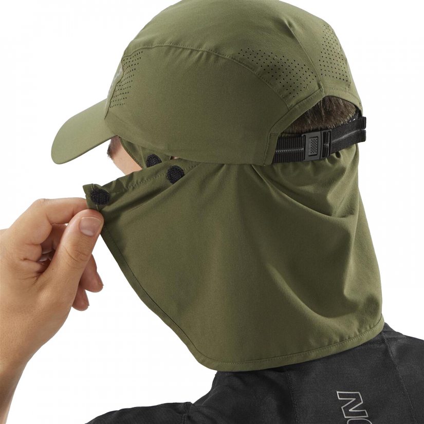 Cross+ cap