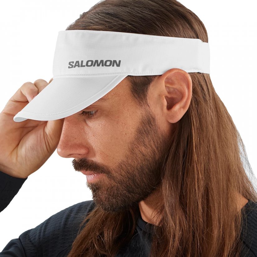 Cross compact cap
