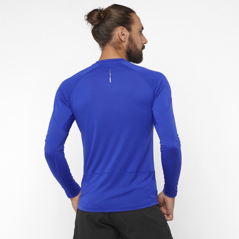 Cross run ls
