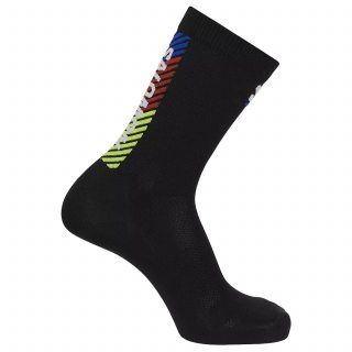 Salomon носки Pulse Race Flag Crew