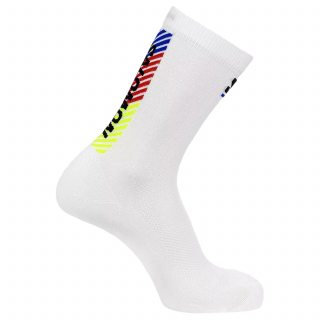 Salomon носки Pulse Race Flag Crew