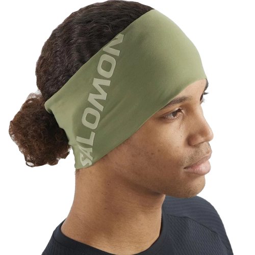 Salomon повязка на голову Winter training