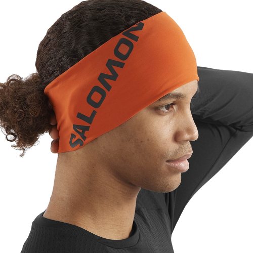 Salomon повязка на голову Winter training