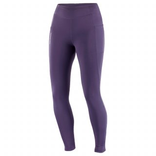 Salomon леггинсы женские Cross Warm
