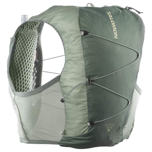 Salomon жилет беговой Active Skin 8 Set