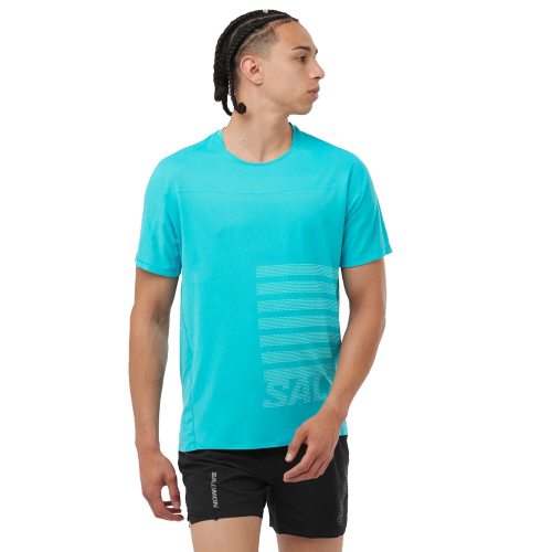 Salomon футболка мужская Sense Aero
