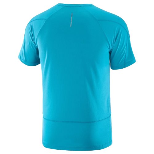 Salomon футболка мужская Cross Run