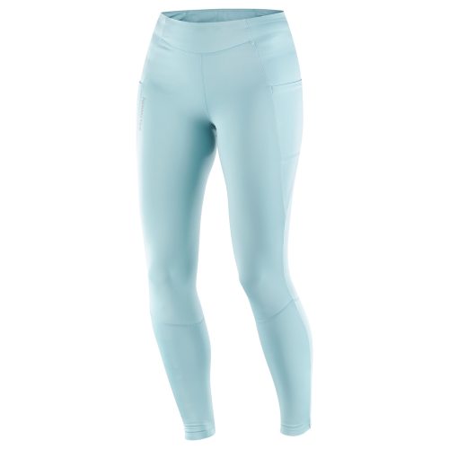 Salomon леггинсы женские Cross Run 28''