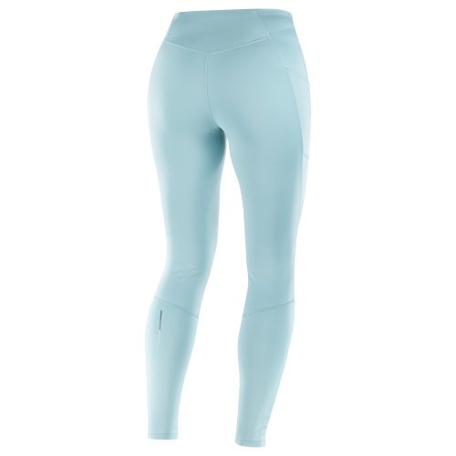 Salomon леггинсы женские Cross Run 28''