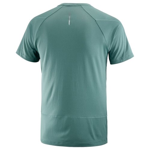 Salomon футболка мужская Cross Run